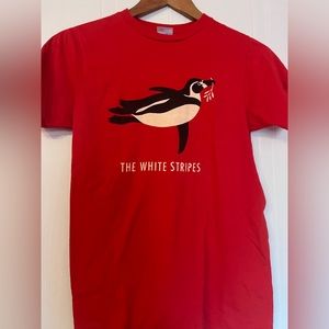 Vintage The White Stripes t-shirt!